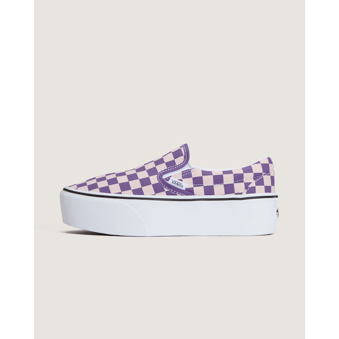 Vans Classic Slip-On Platform