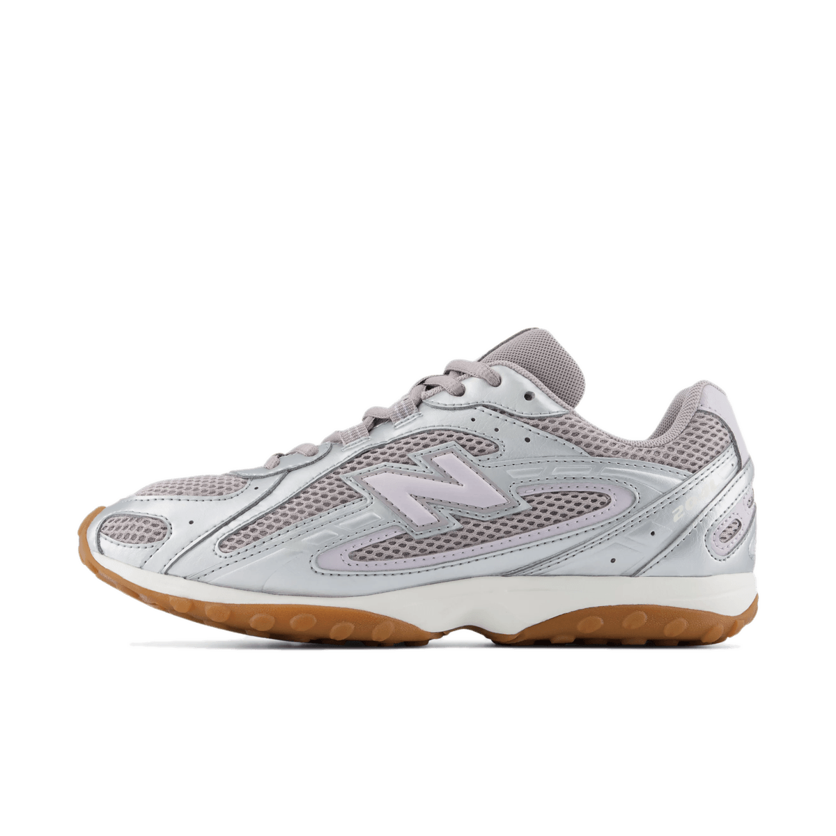 New Balance 204L 'Silver Metallic Gum'