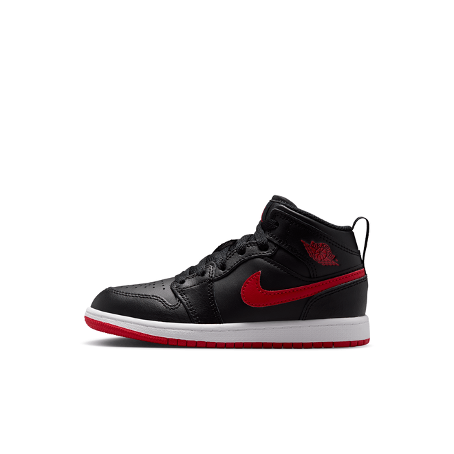 Jordan 1 Mid Little Kids'