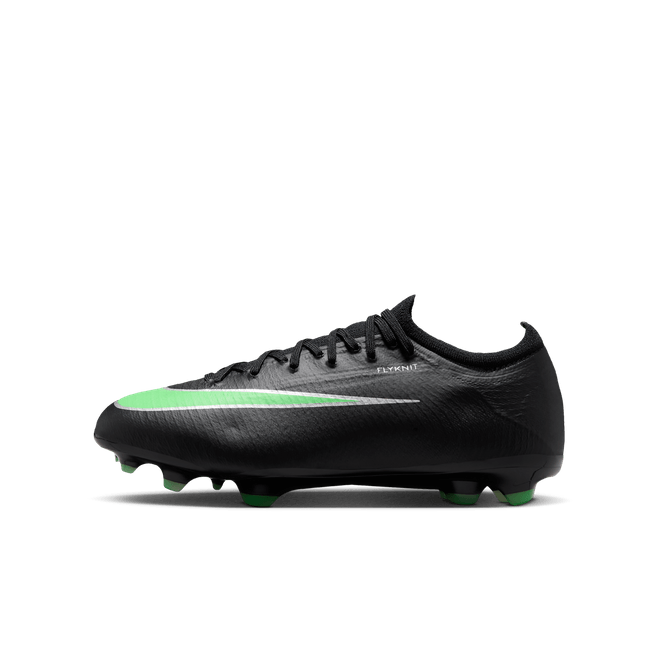 Nike Jr. Mercurial Vapor 17 Pro low 'Black & Illusion Green'