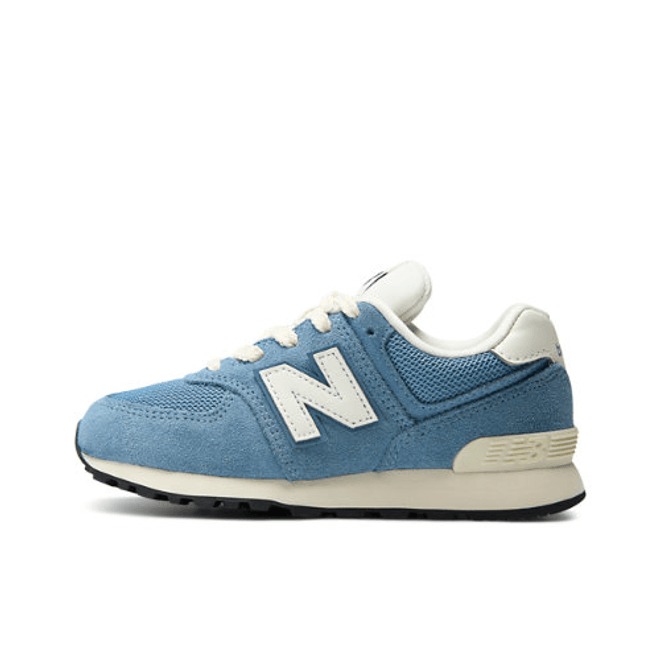 New Balance Kids 574 Lace
