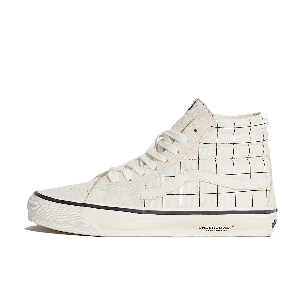 UNDERCOVER x Vans OTW SK8-Hi 'White'