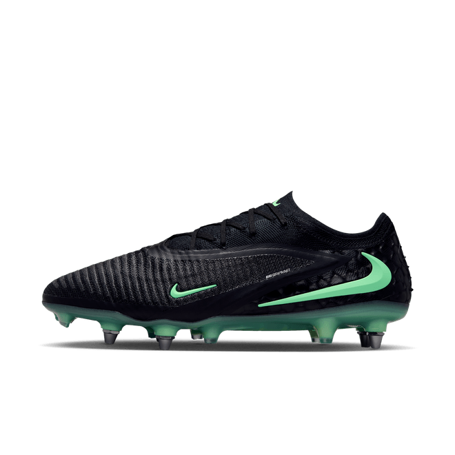 Nike Phantom 6 Low Elite 'Black & Illusion Green'
