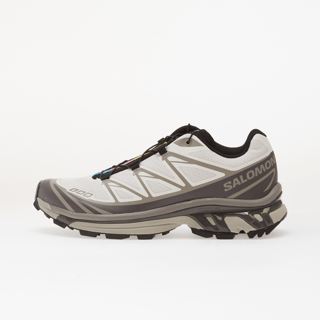 Salomon XT-6 White