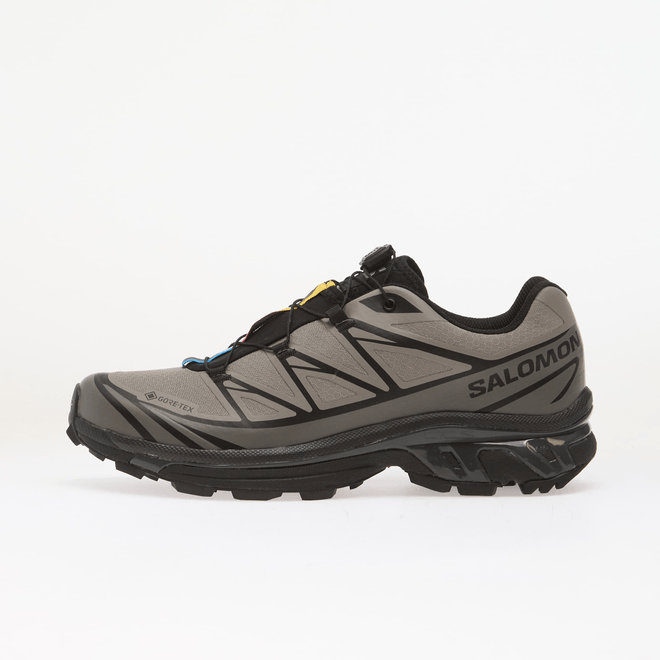 Salomon XT-6 GTX Black