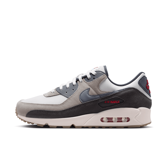 Nike Air Max 90 Premium 'College Grey'