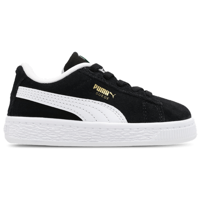 Puma Suede Babyschoenen Black