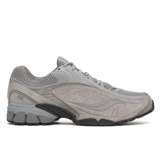 Saucony Progrid V2 Suede Grey