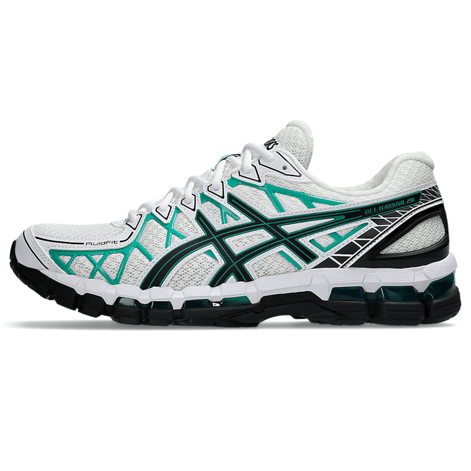 ASICS GEL-KAYANO 20 White