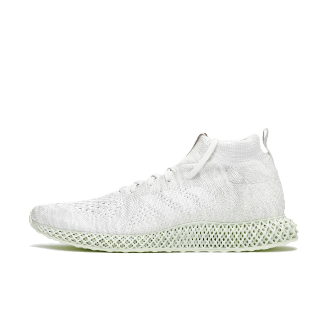 adidas Consortium Runner Mid 4D 'White'