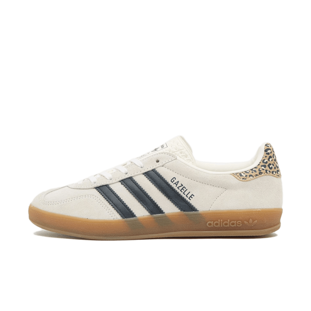 adidas Gazelle Indoor 'Cloud White Leopard' - JD Exclusive