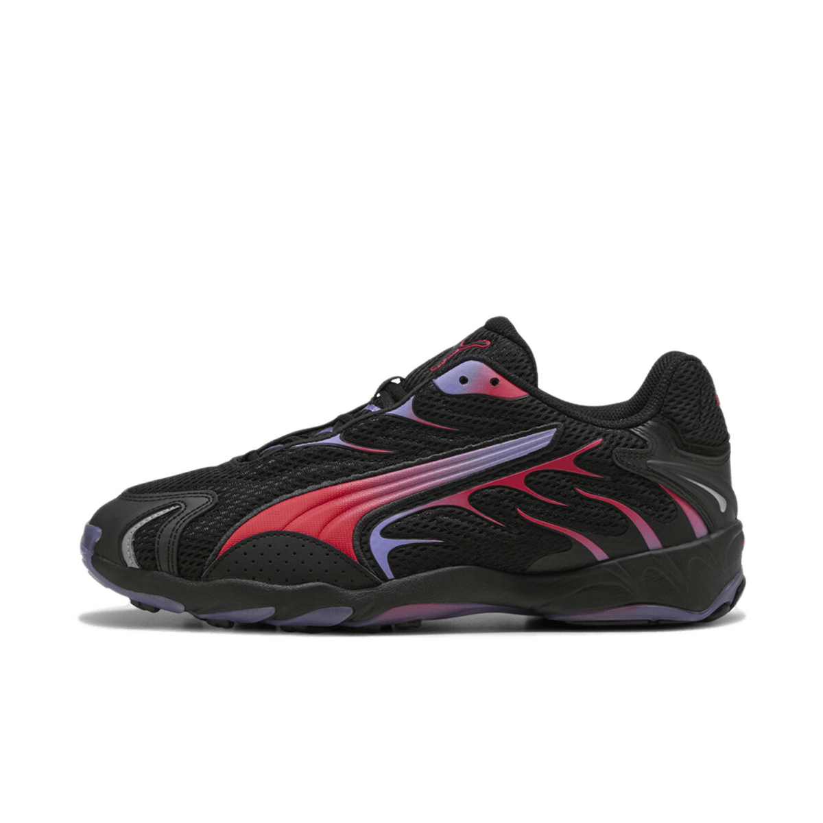 PUMA Inhale 'Red & Purple'