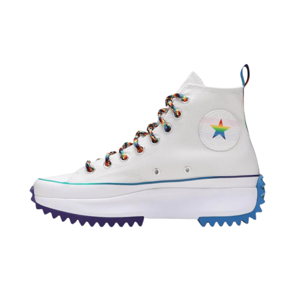 Converse Run Star Hike Hi *Find Your Pride*