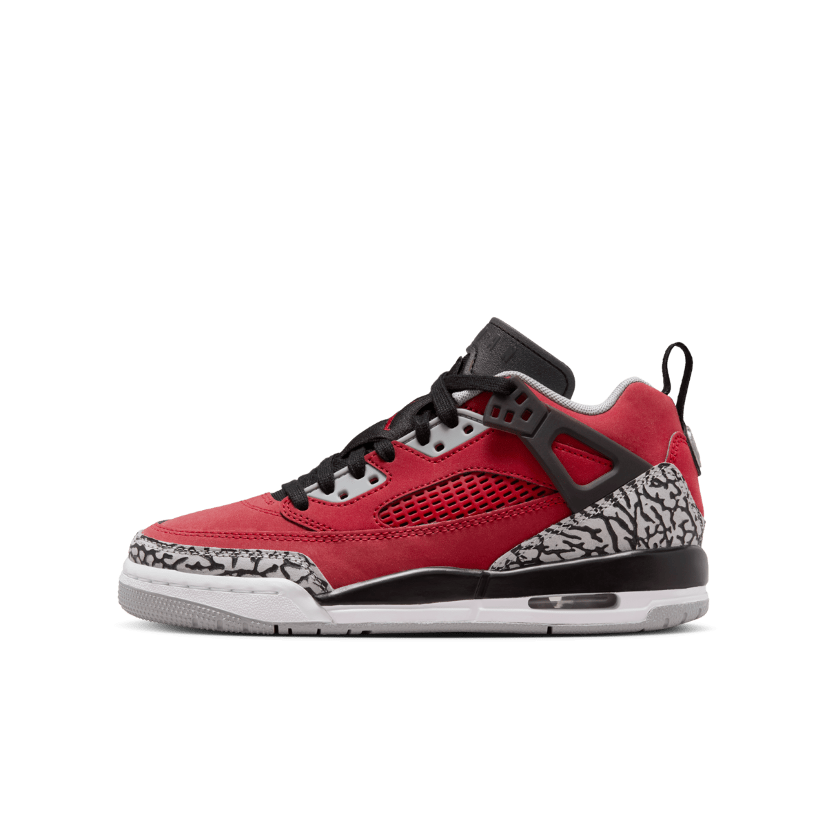 Air Jordan Spizike Low GS 'Toro'