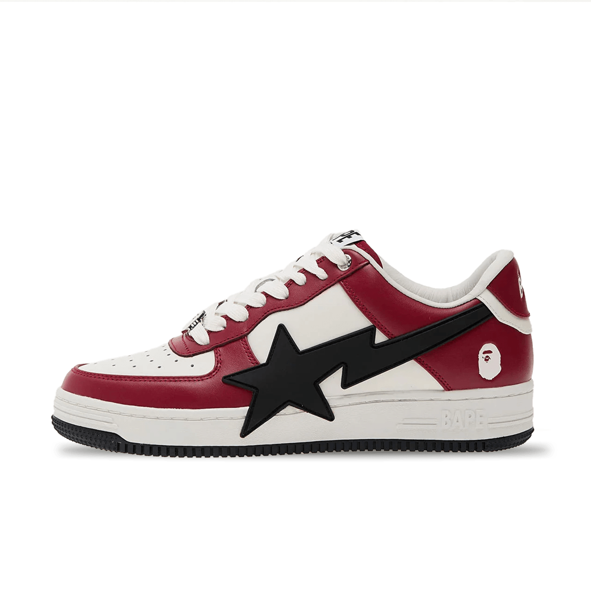 Bape Sta Os 2 M2 'Red'