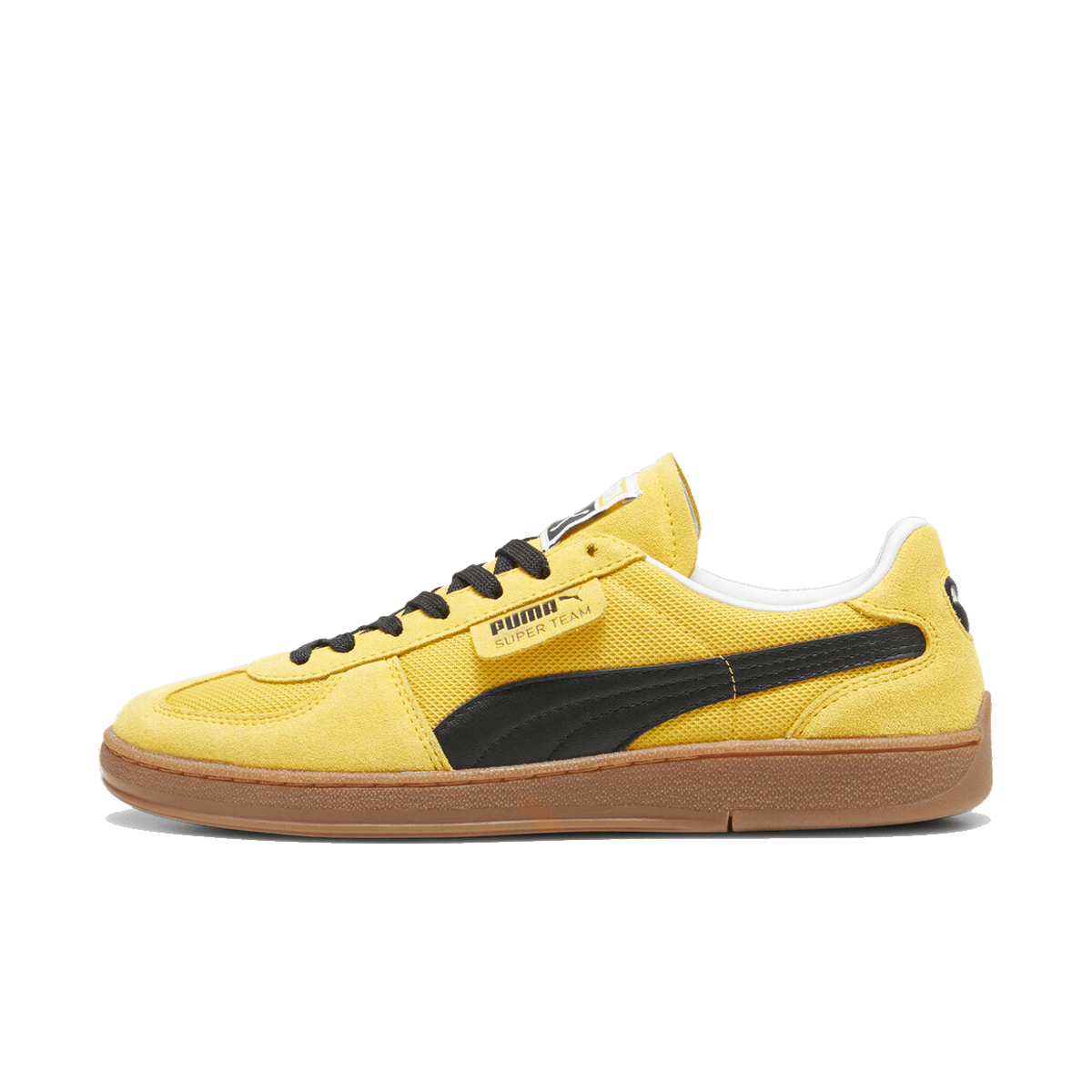 Puma Super Team OG 'Yellow Sizzle'