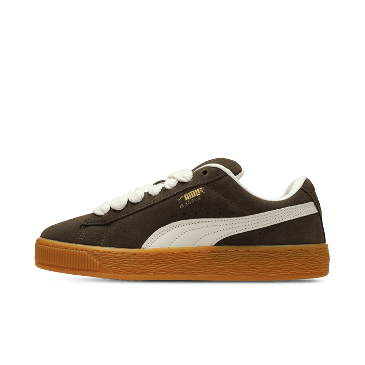 Puma Suede XL 'Chestnut Brown'