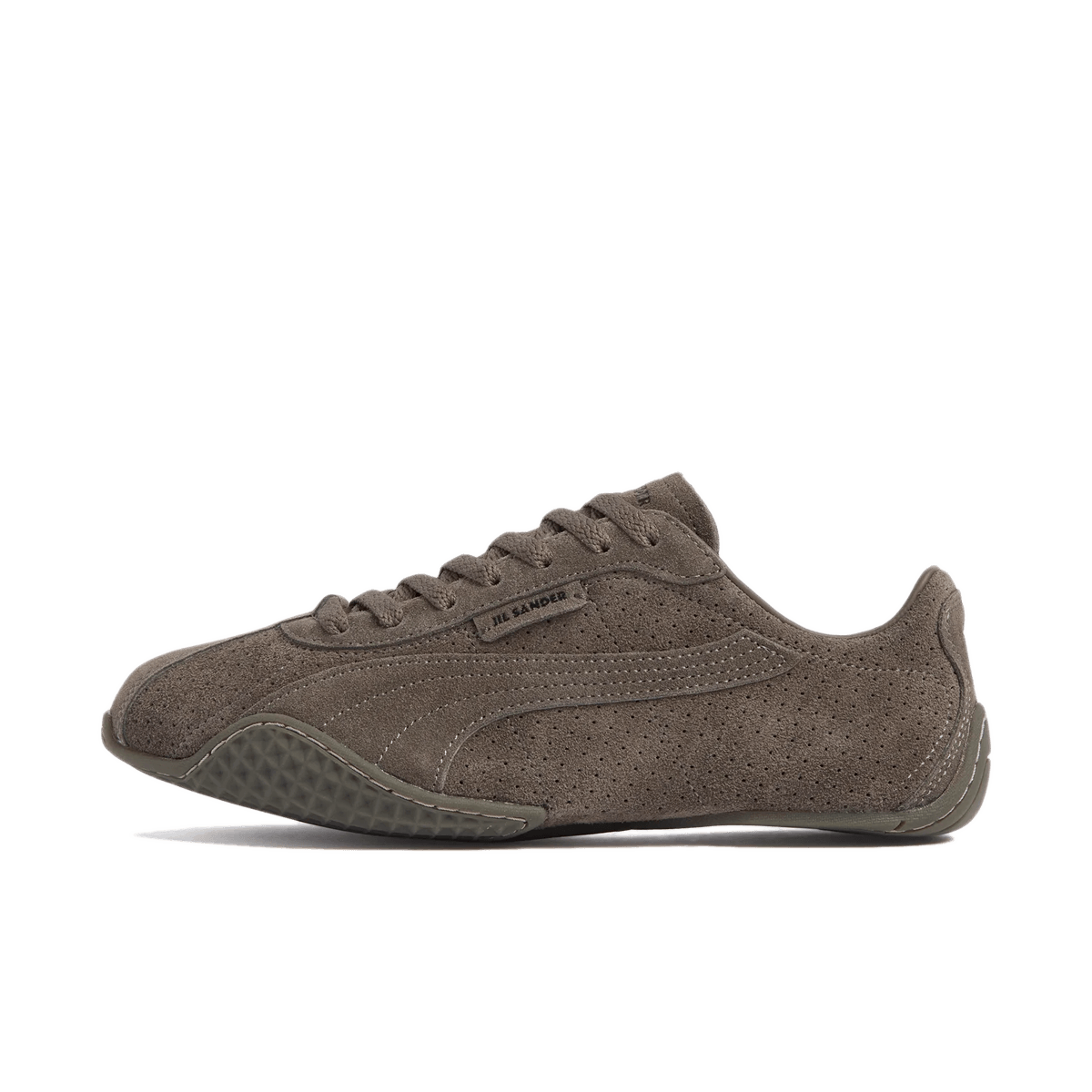 Jil Sander x PUMA K-Street Suede 'Matte Bronze'