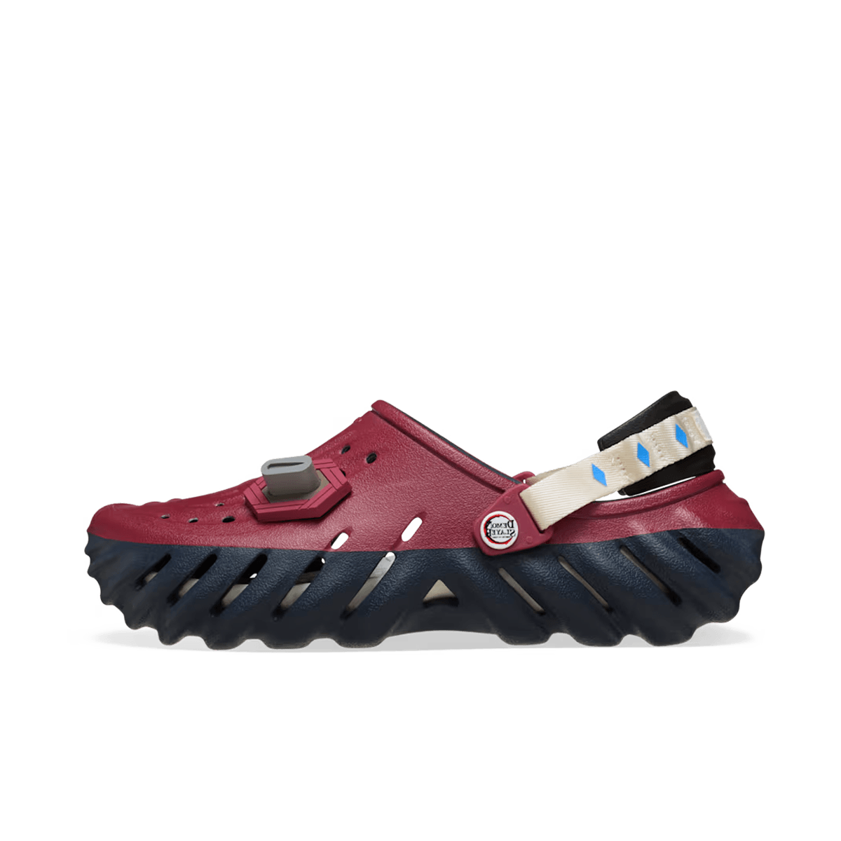 Crocs Echo Clog 'Giyu'- Demon Slayer Pack