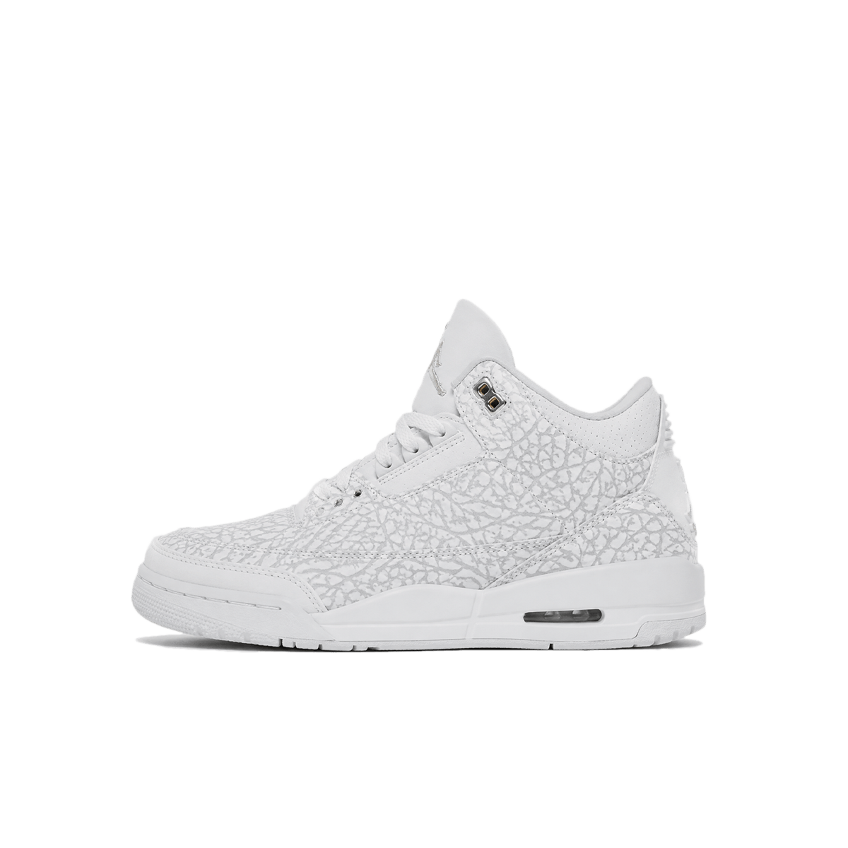 Air Jordan 3 Retro Flip GS 'Platinum Tint'