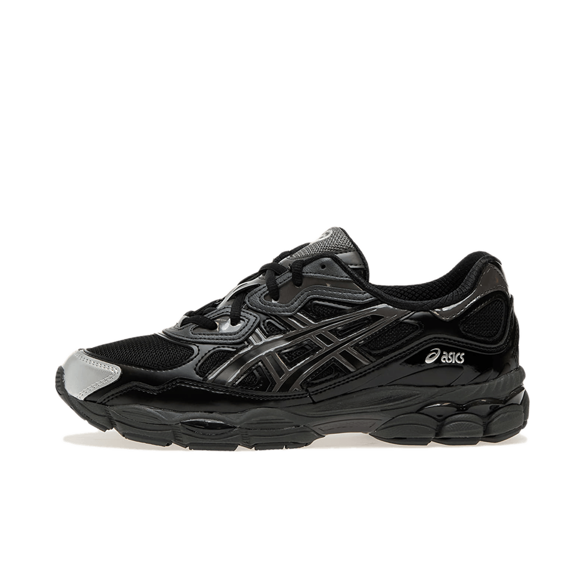 ASICS Gel NYC 'Black' - Kicki Yang Zhang Pack