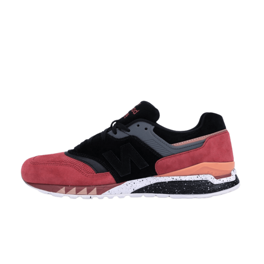 New Balance 997.5 Sneaker Freaker Tassie Tiger