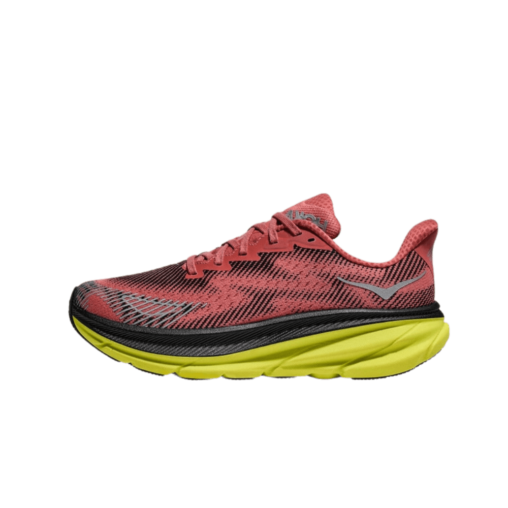 Hoka U Clifton 9 GTX TS Clay/Black