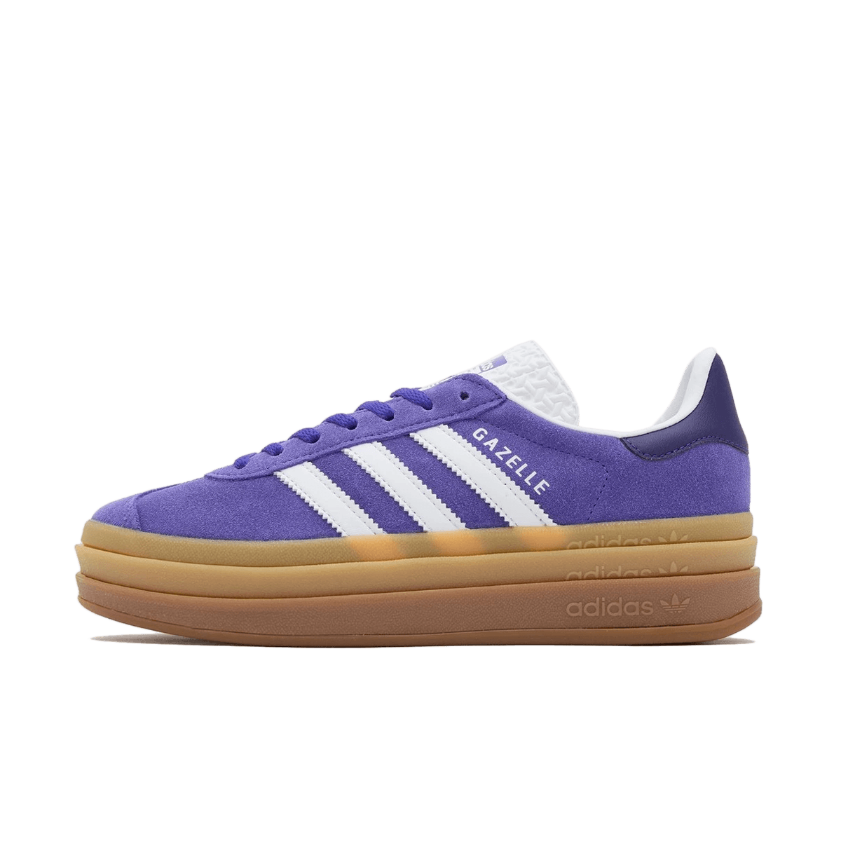 adidas Gazelle Bold WMNS 'Purple'