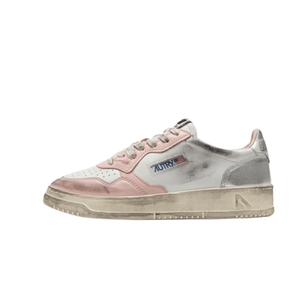 Autry Action Shoes WMNS SUP VINT LOW wo