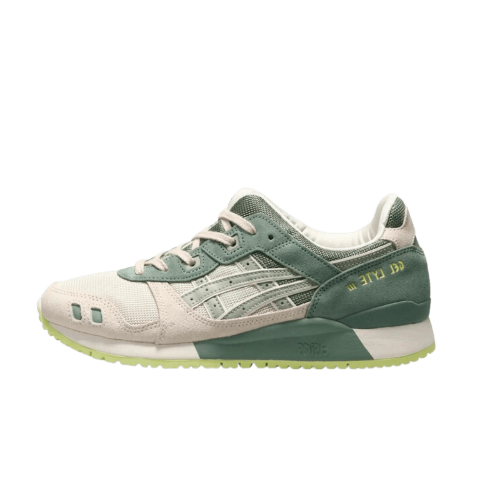 ASICS Gel-Lyte III OG Cream Olive Grey