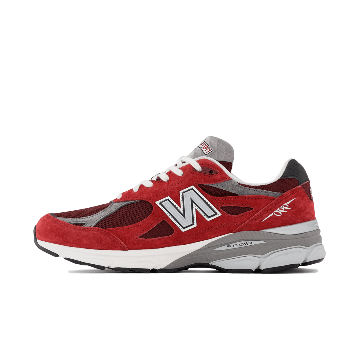 New Balance 990v3 'Scarlet' - Made in USA