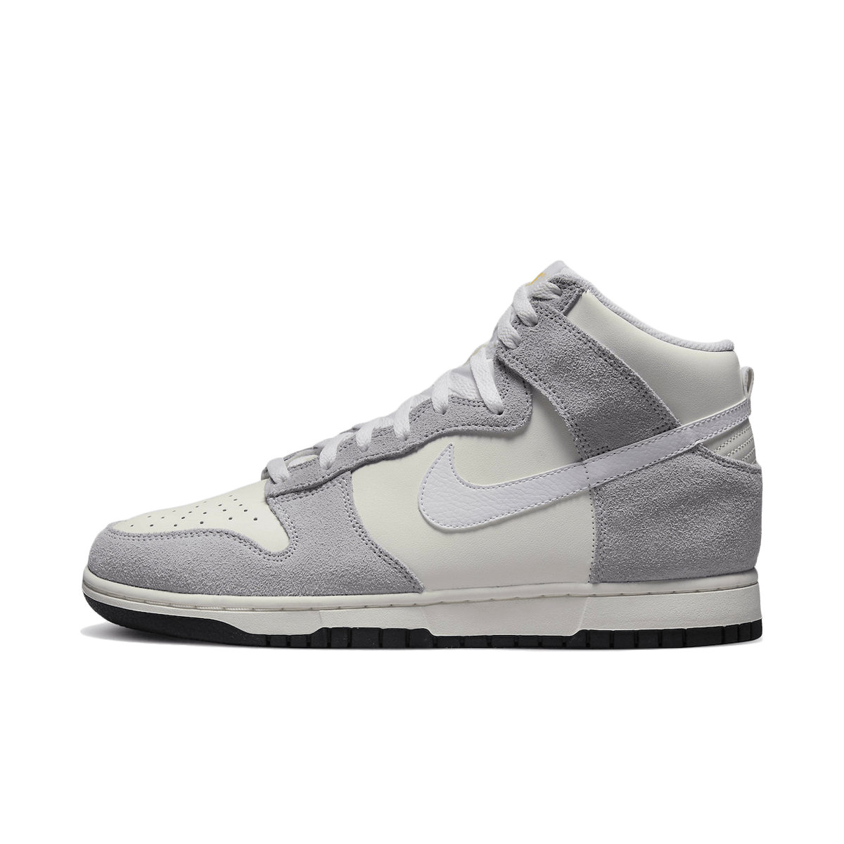 Nike Dunk High Retro 'Pure Platinum' | DZ4515-100 | The Drop Date