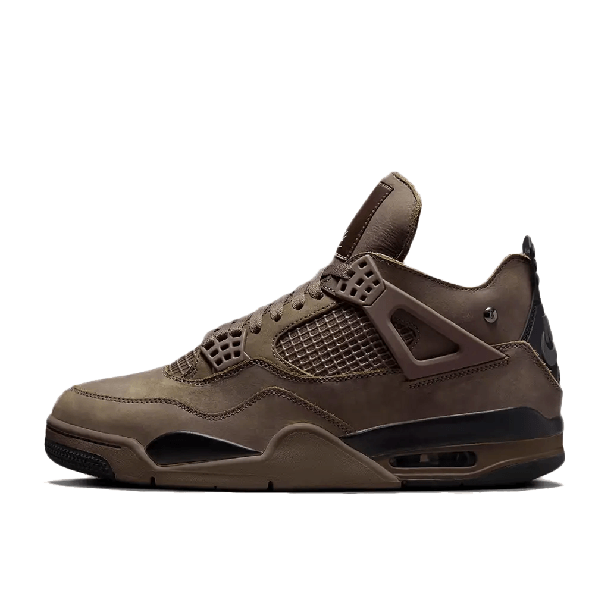 A Ma Manière x Air Jordan 4 'Dark Mocha'