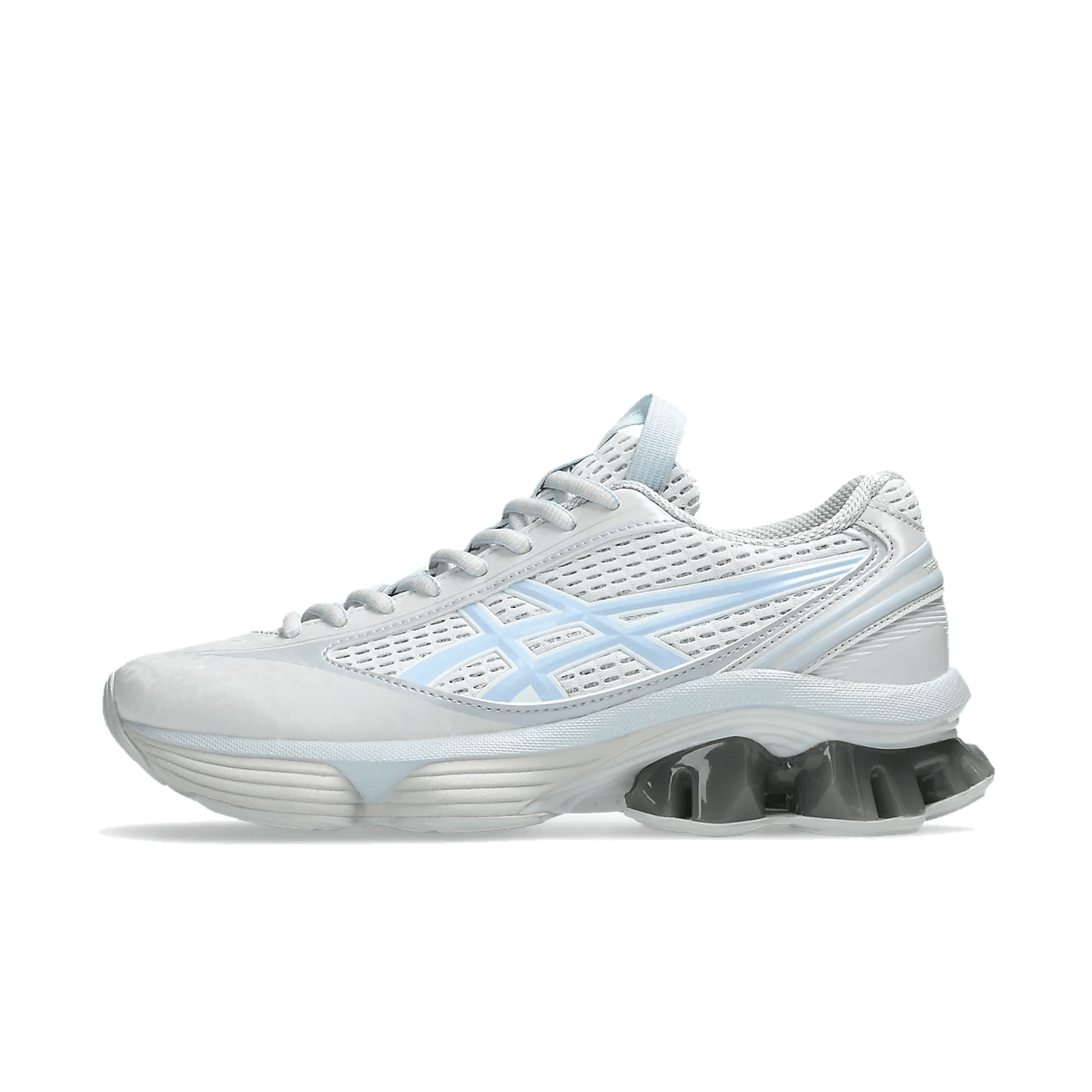 ASICS US6-S GEL-KINETIC FLUENT 'Glacier Grey'