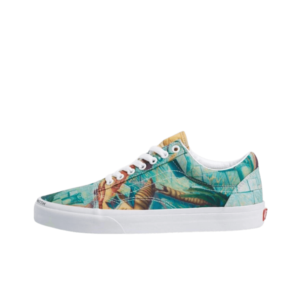 VANS Vans X Moca Judy Baca Old Skool