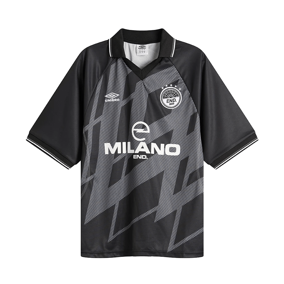 END. x Umbro Jersey 'Milan'