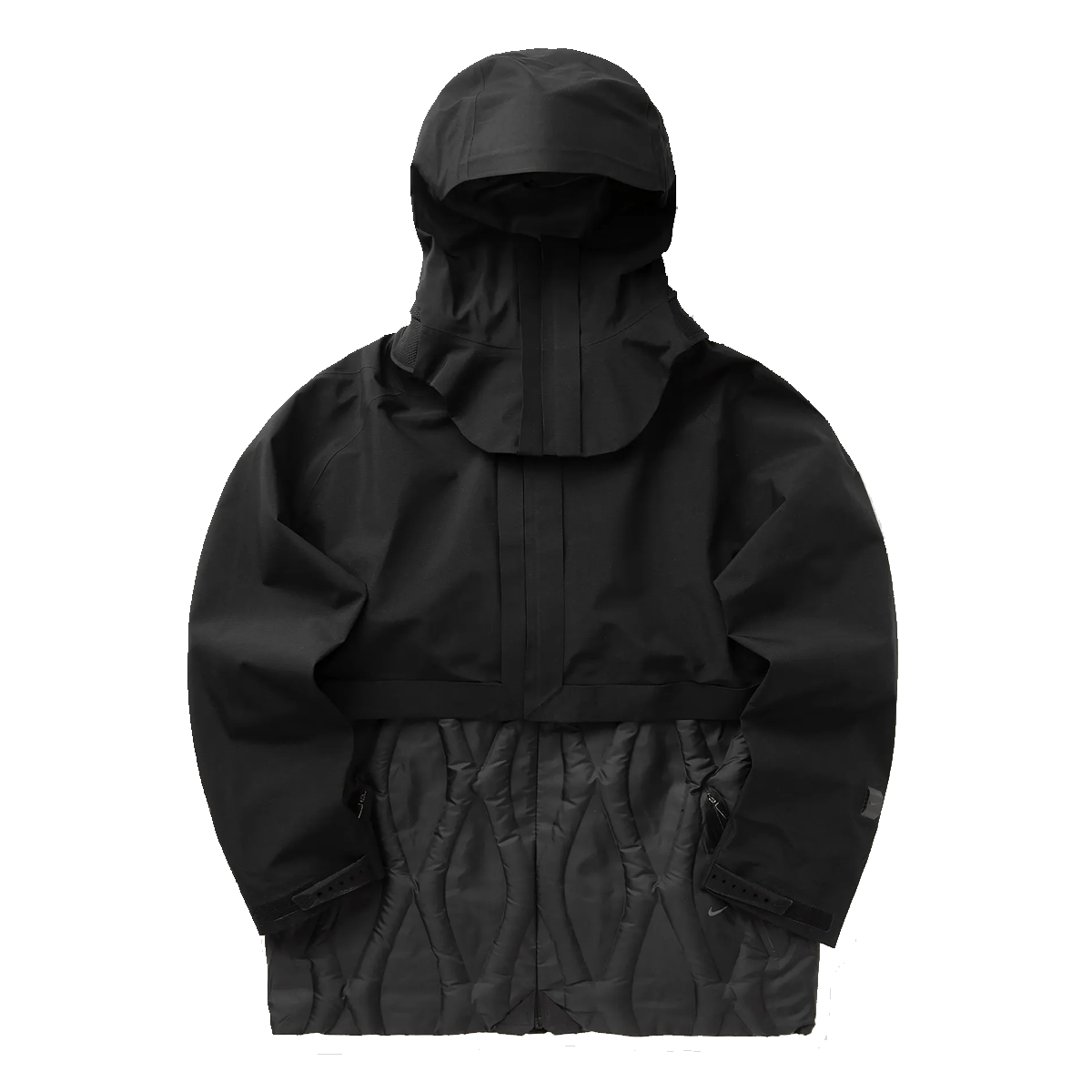 NOCTA CODE x Nike Components 5 Jacket 'Black'