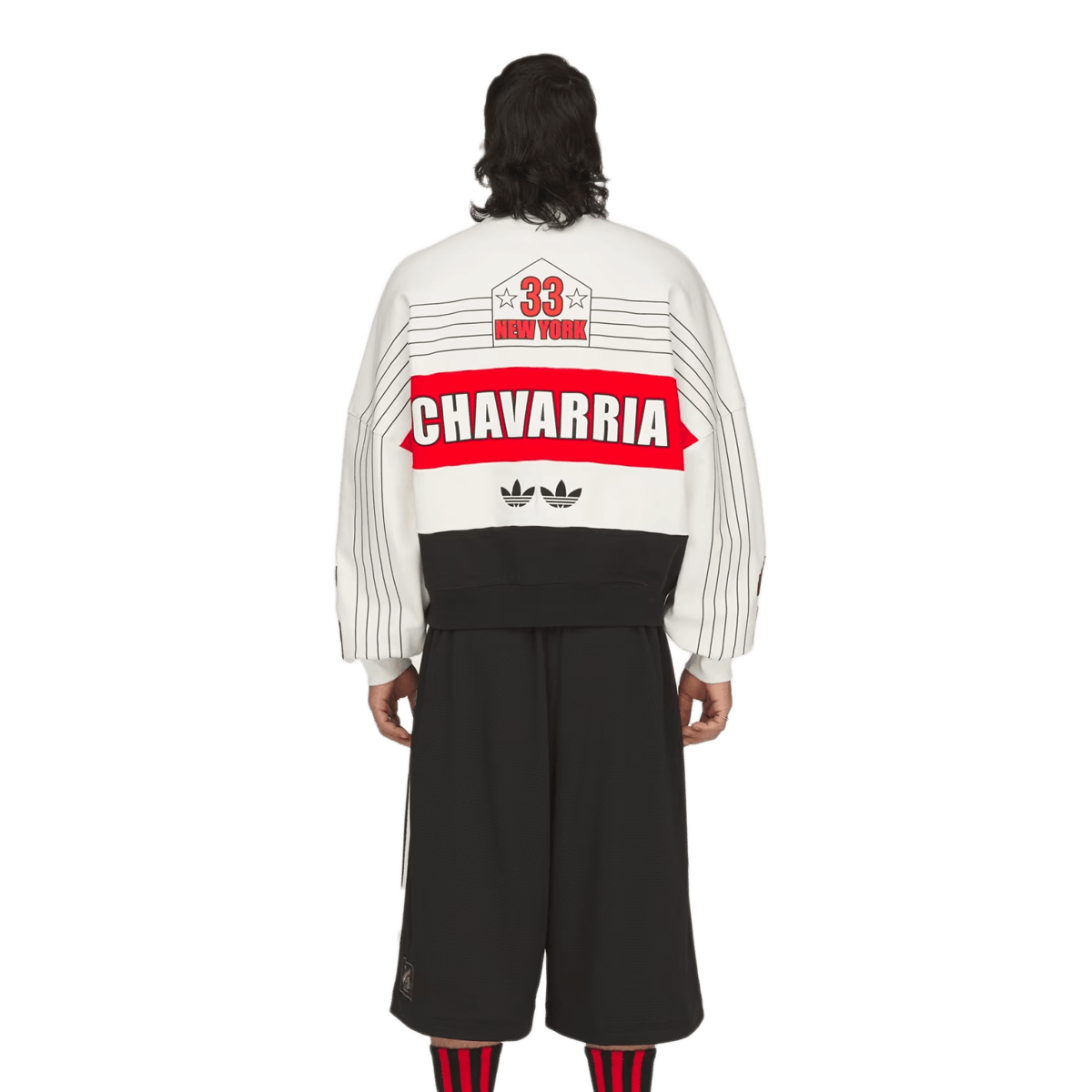 Willy Chavarria x adidas Clothing Collection