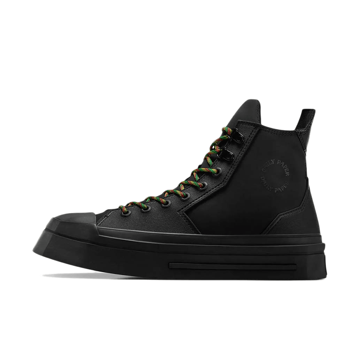 Daily Paper x Converse Chuck 70 De Luxe Squared 'Black'