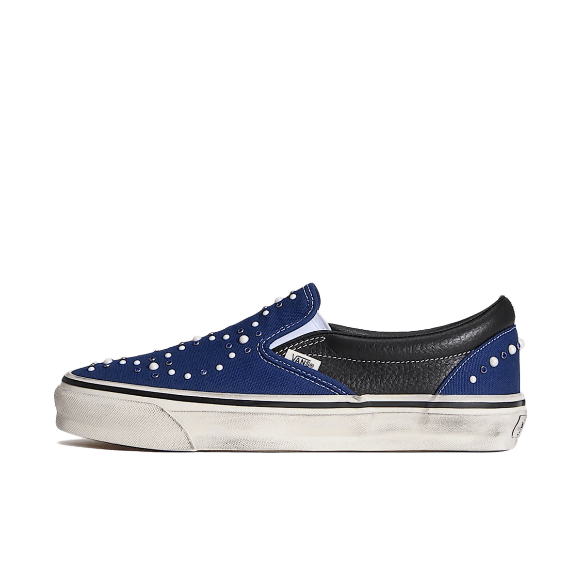 Vans Premium Classic Slip-On 98 'Pearlized Indigo'