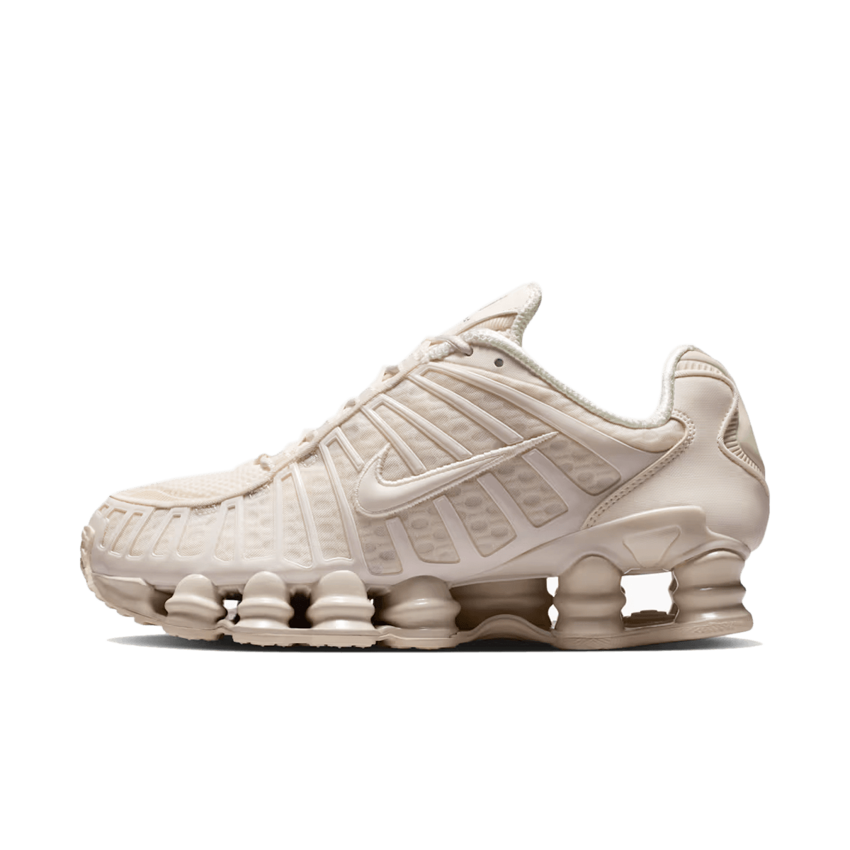 Nike Shox TL 'Chalk'