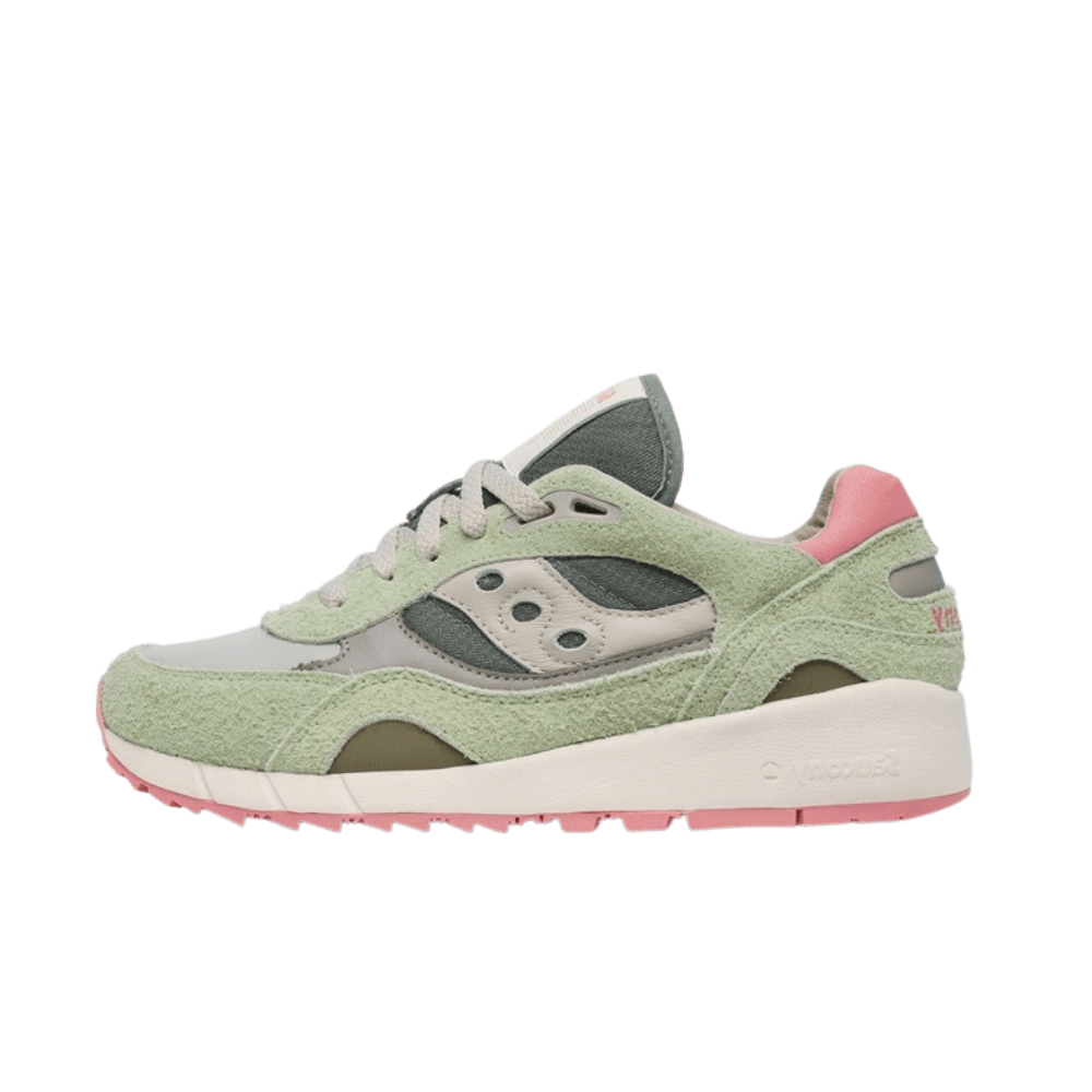 Saucony  Shadow 6000 Lux Green