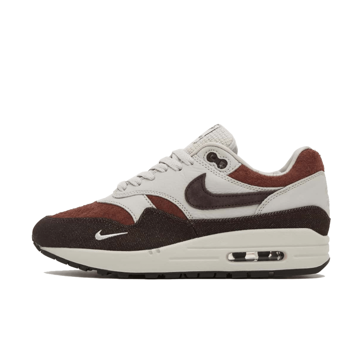 size? x Nike Air Max 1 'Velvet Brown'