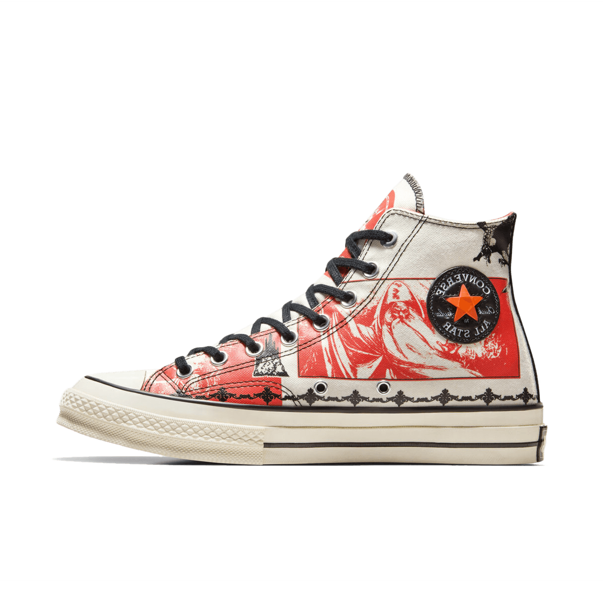 Dungeons & Dragons x Converse Chuck 70 'Player's Handbook'