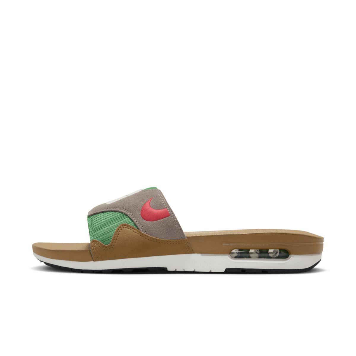 Nike Air Max 1 Slide 'BRS Powerwall'