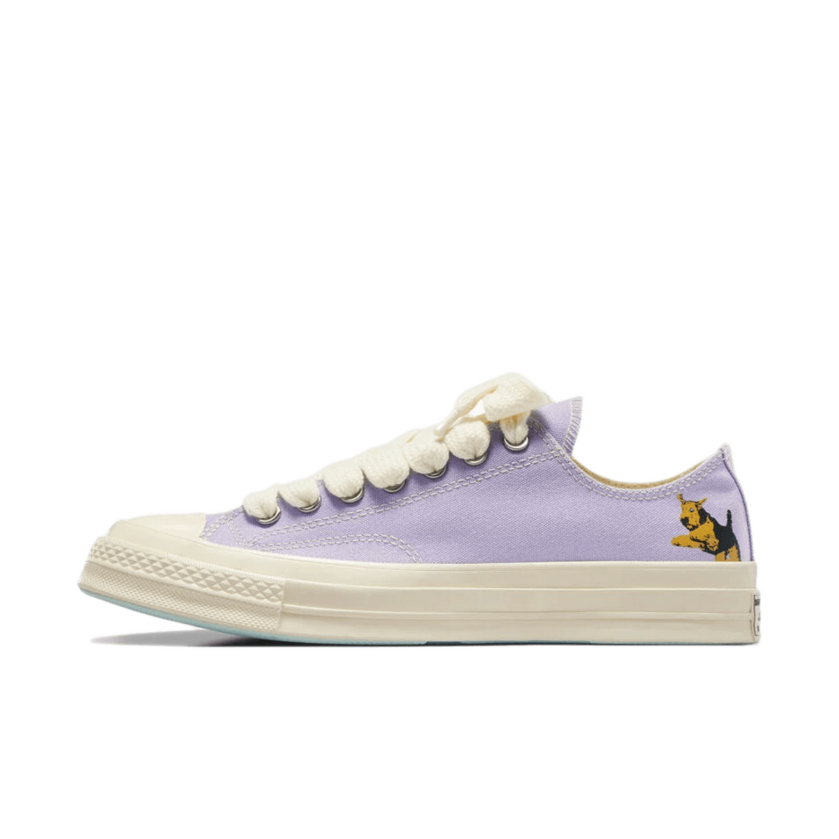 Golf Le Fleur x Converse Darryl Chuck 70 'Orchid Petal'