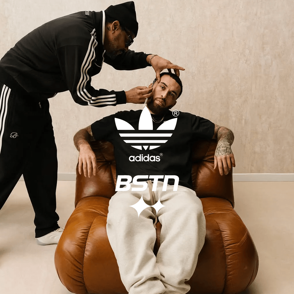 BSTN x adidas Clothing Collection 'All Day'