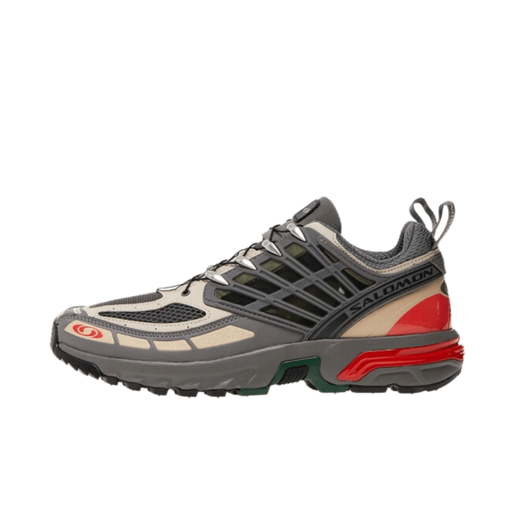 Salomon ACS Pro Pewter/ Cement/ Eden | L47299200 | The Drop Date