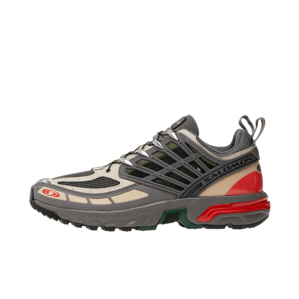 Salomon ACS Pro Pewter/ Cement/ Eden