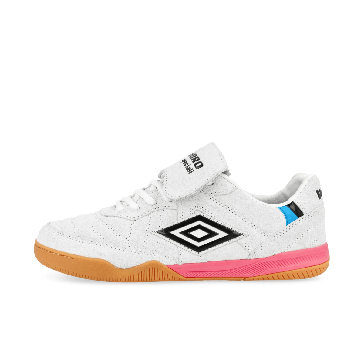 Woei x Umbro Speciali TR Suede 'White'